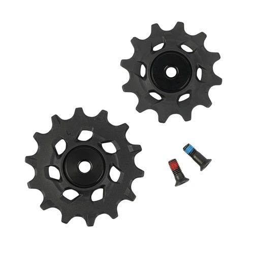 SRAM Apex XPLR Mechanical Rear Derailleur Pulley Kit 12T/14T 12-Speed