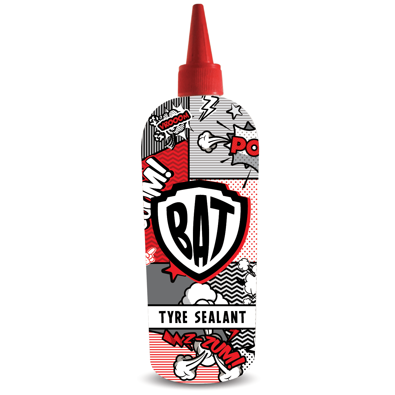 BAT Tyre Sealant 400ml