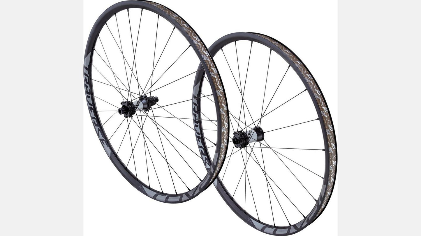 Roval Traverse Fattie 650b 148