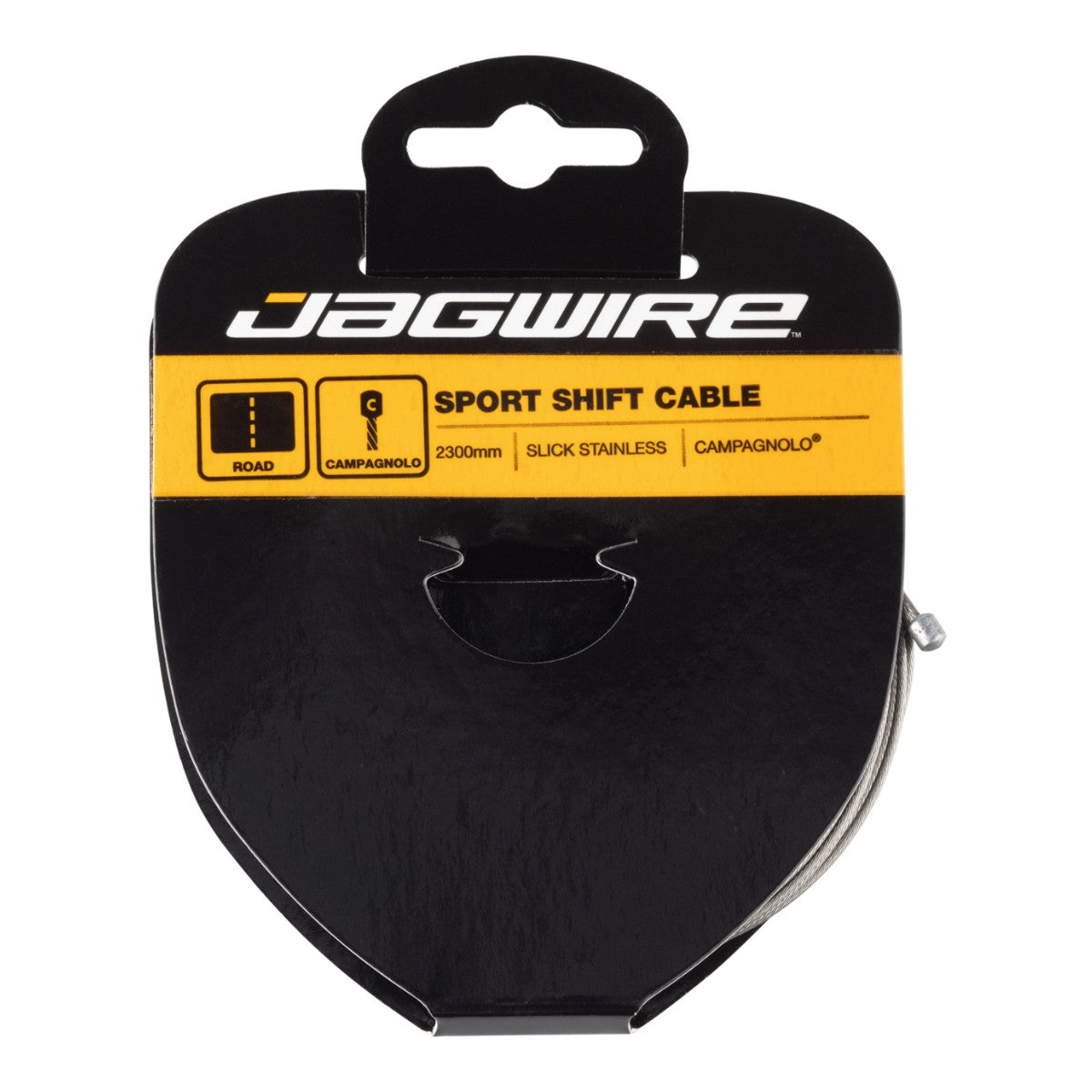 Jagwire 75SS2300 Slick Stainless Derailleur Cable Campagnolo 2300mm