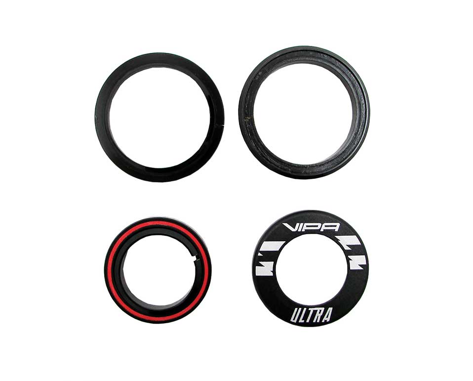 HEADSET VIPA ULTRA TAPER 42/52MM ALLOY