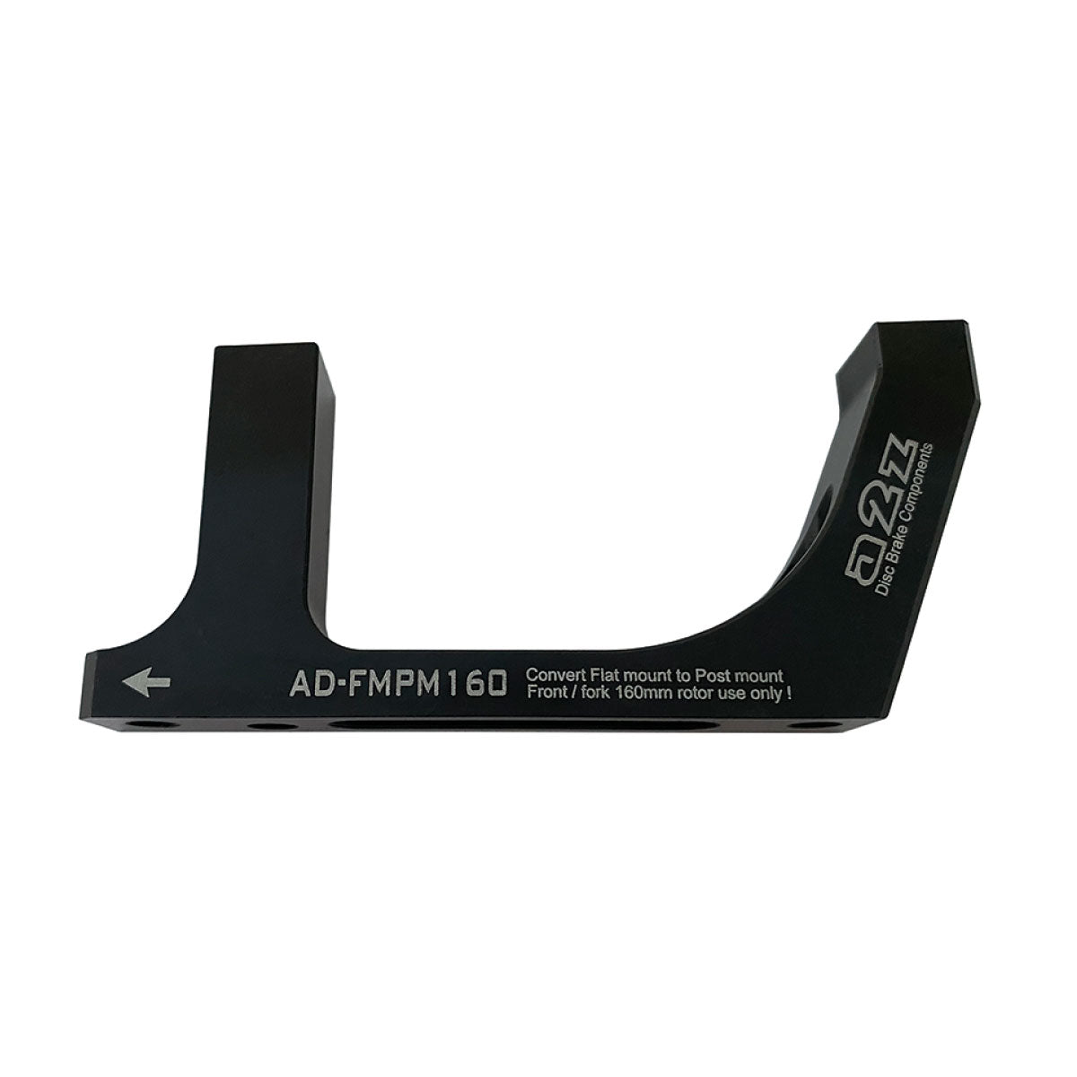 BRAKE ADAPTOR FORK FM TO PM 160MM