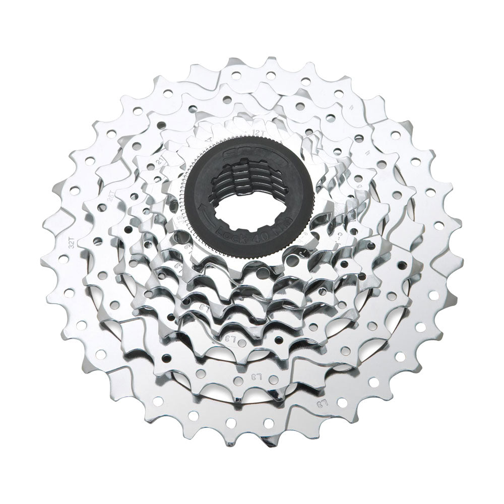 SRAM PG-830 Cassette 8-Speed 11-28 Silver