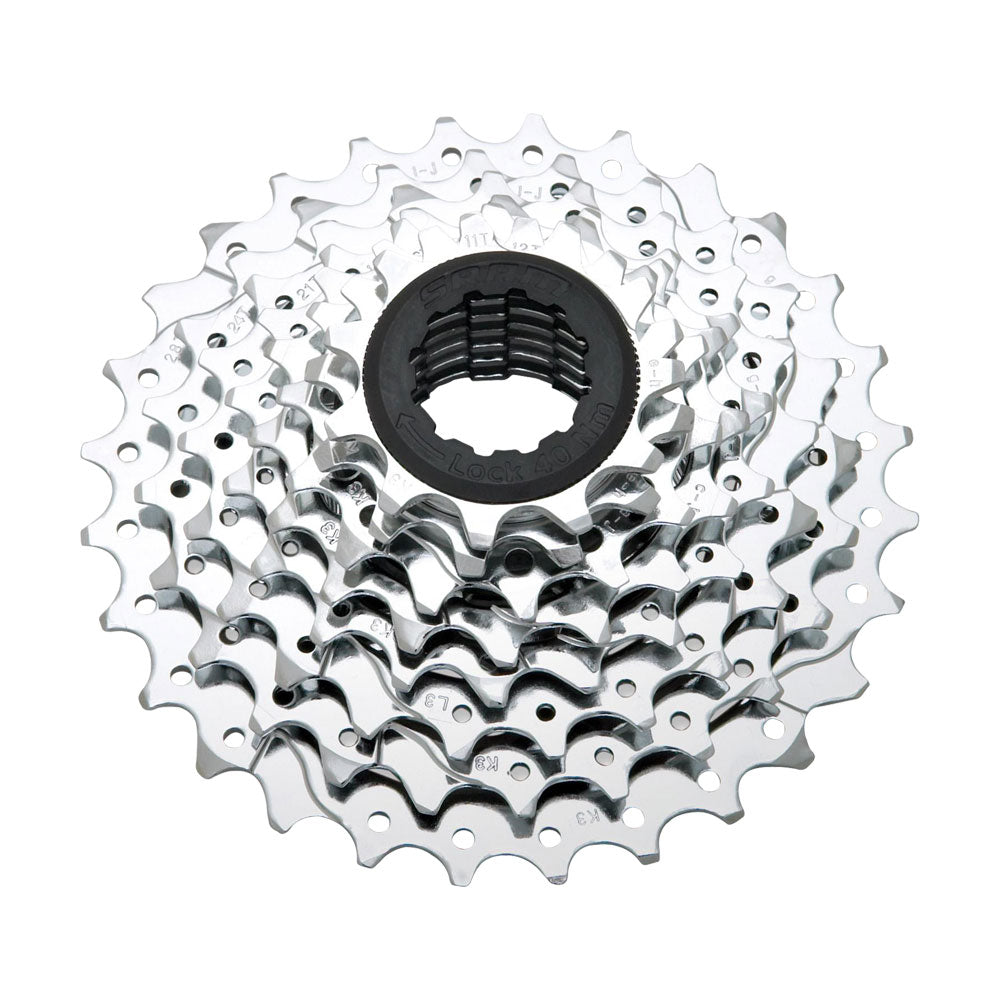 SRAM PG-850 Cassette 8-Speed 11-32 Silver