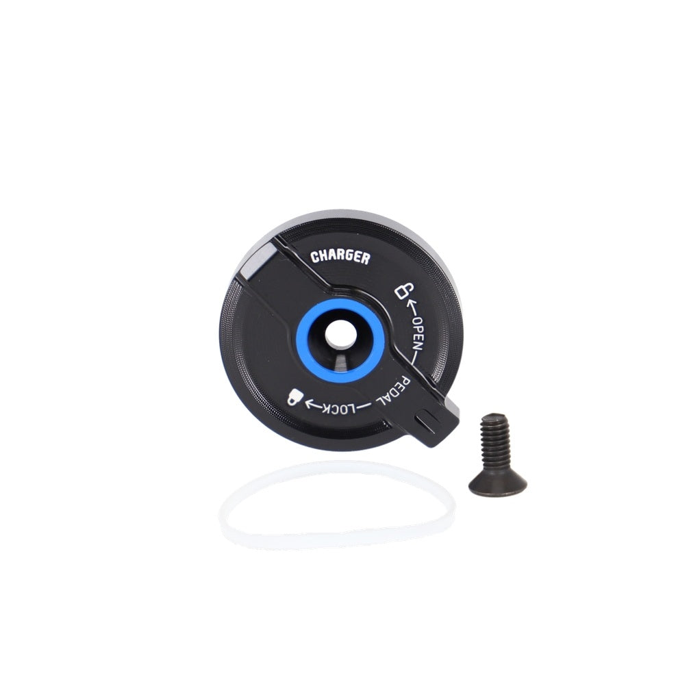 RockShox Knob Kit Sid Charger RL Compression Dials 3P Crown