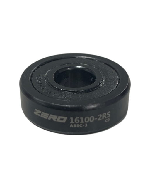 16100B-2RS l 10 x 28 x 8mm Bearing Black Oxide