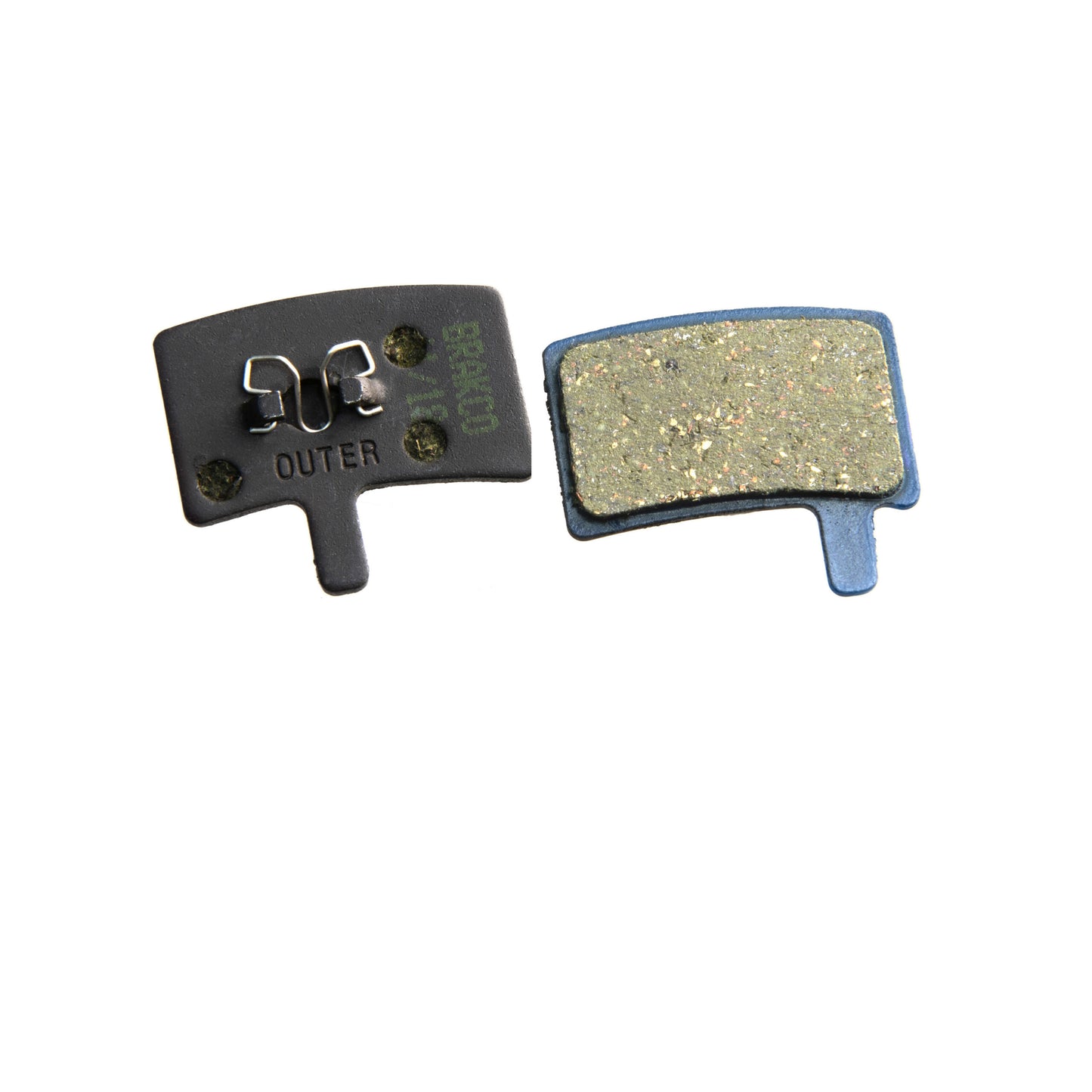 Brake Pad Disc l Hayes Stroker