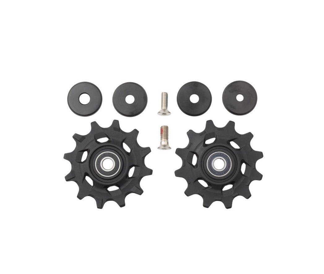 SRAM Pulley Wheel Kit NX, GX, X0, XX 11SPD