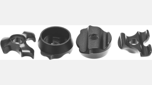 Anodized Clamp 7+9mm