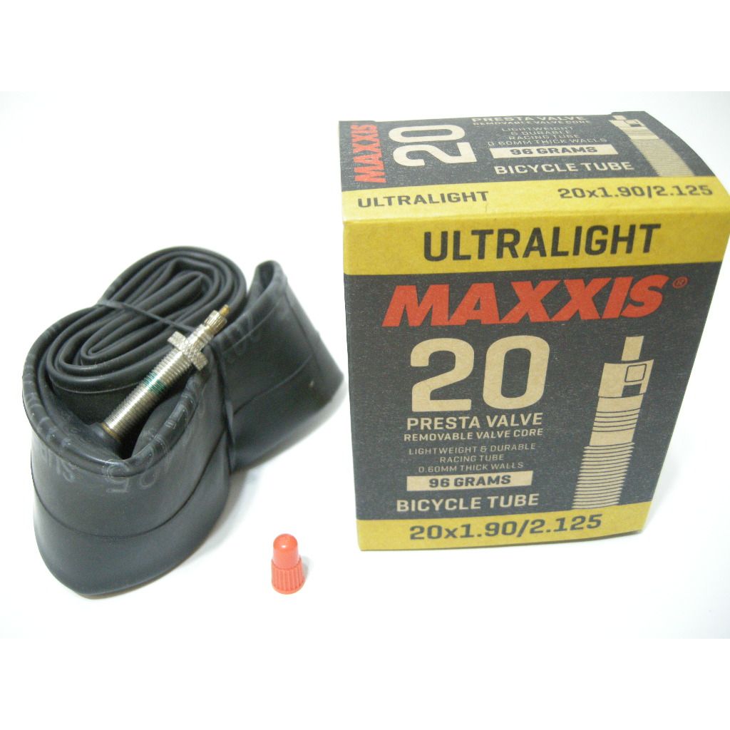 Maxxis Ultralight Tube | 20 inch x 1.9 / 2.125
