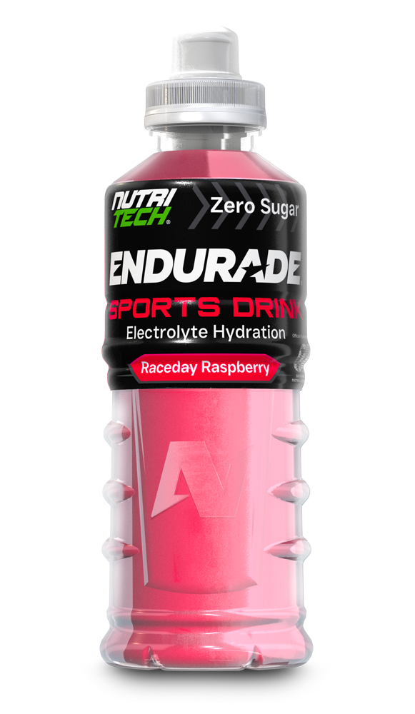 Endurade Sport RTD Raceday Raspberry 12 x 630ml