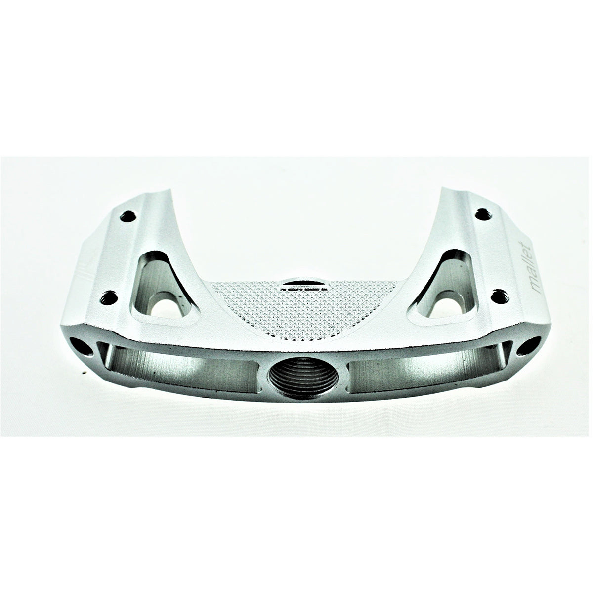 Crankbrothers Pedal Body Mallet2 Ng Out Silver