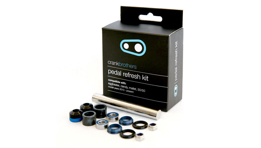 Crankbrothers Accessory Pedal Refresh Kit