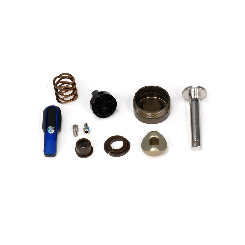 RockShox Shock Spare 2P-Lever Kit SidLuxe A2
