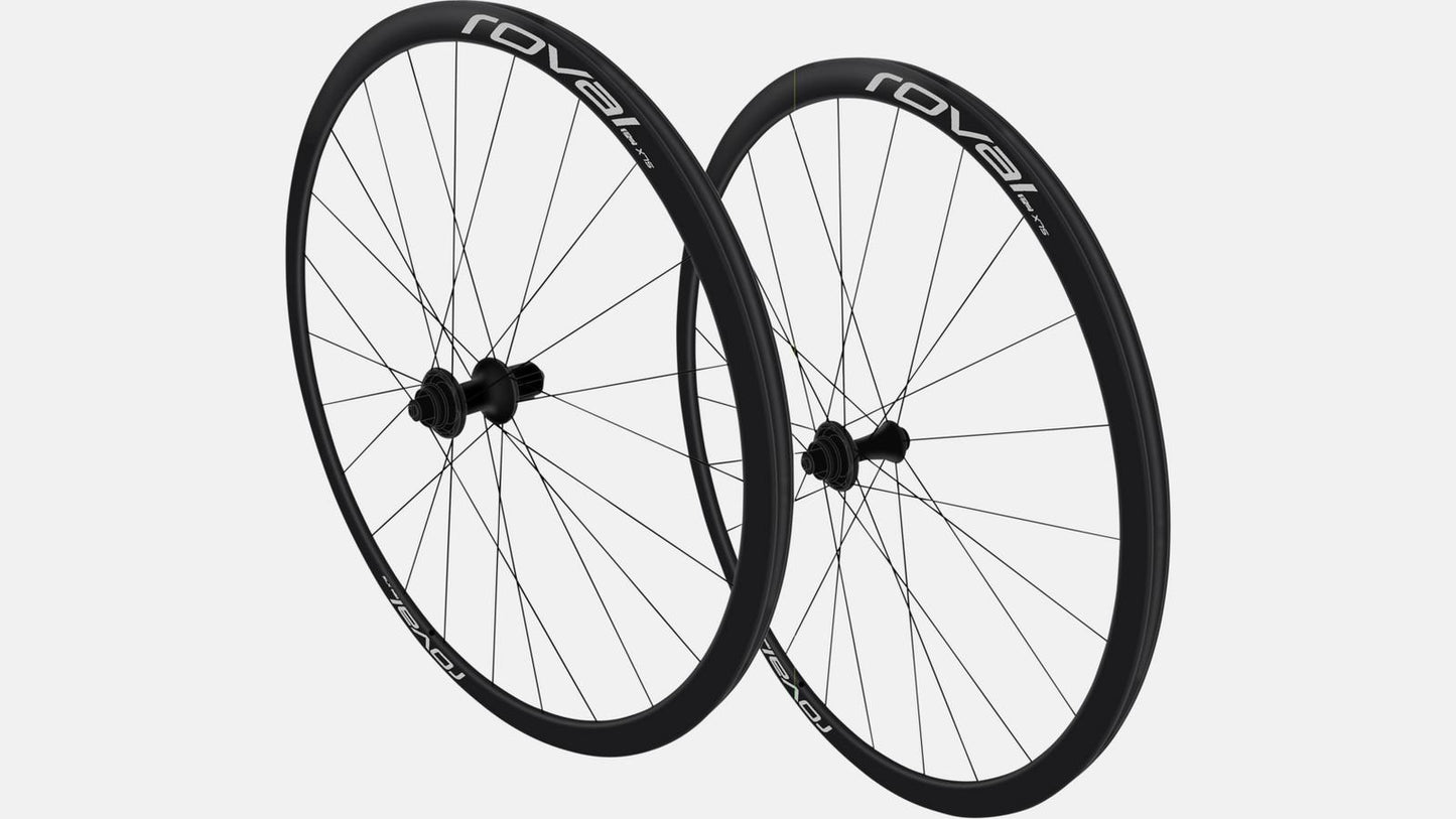 Roval SLX 24 Disc Wheelset