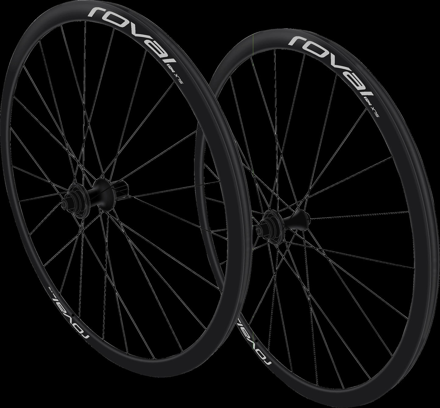 Roval SLX 24 Disc Wheelset