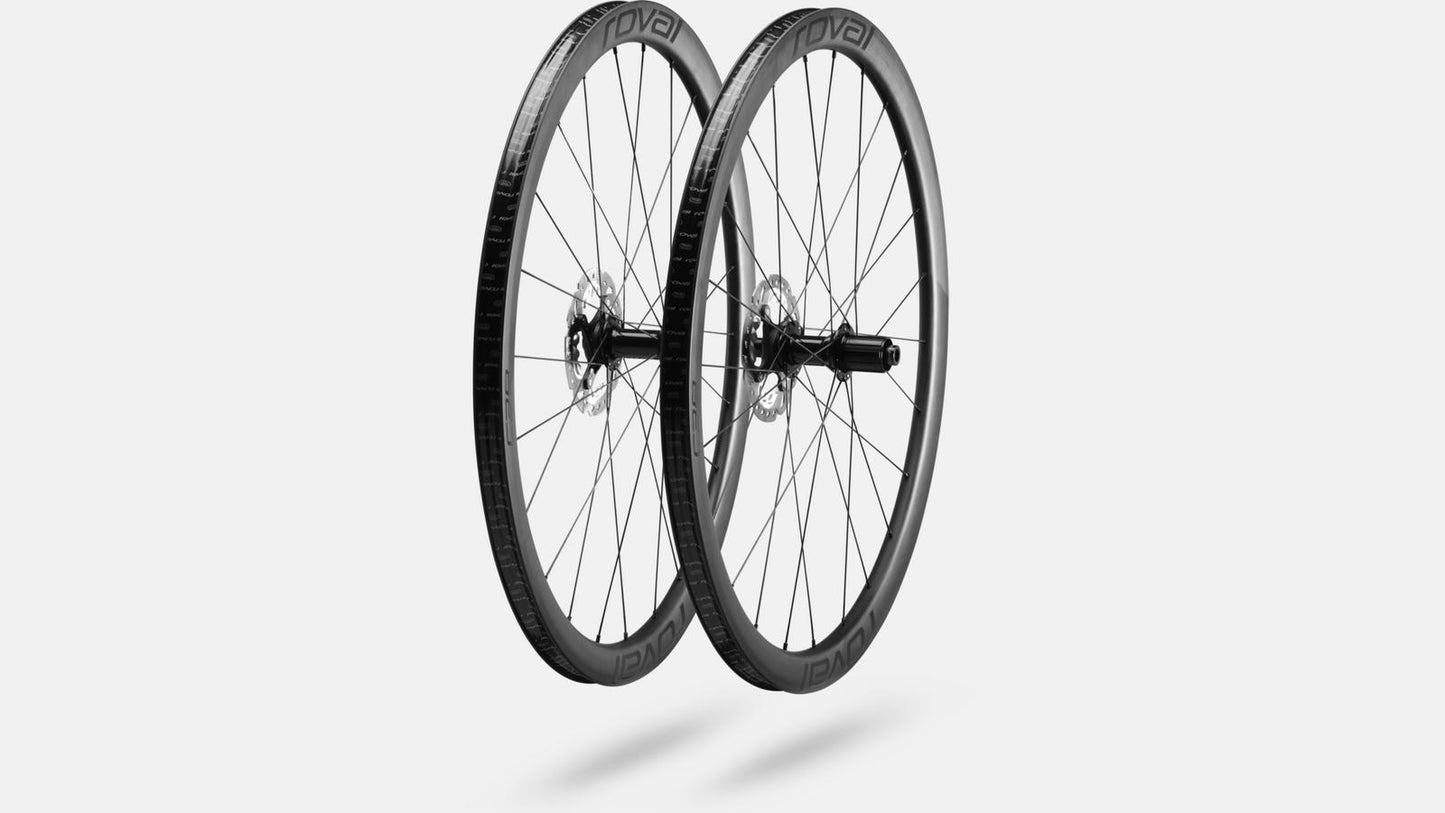 Roval C 38 Disc Wheelset
