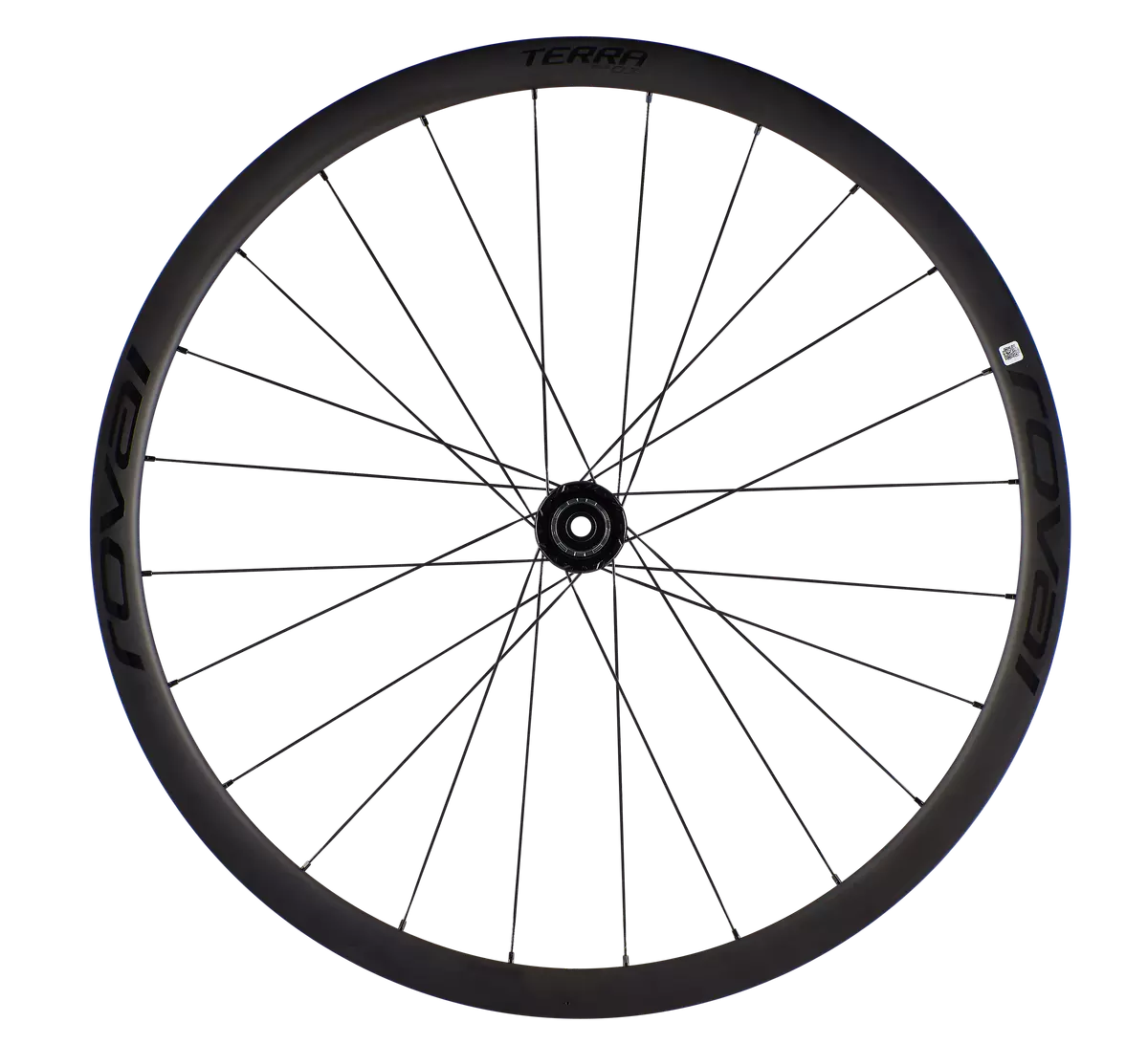 Roval Terra CLX HG – Rear