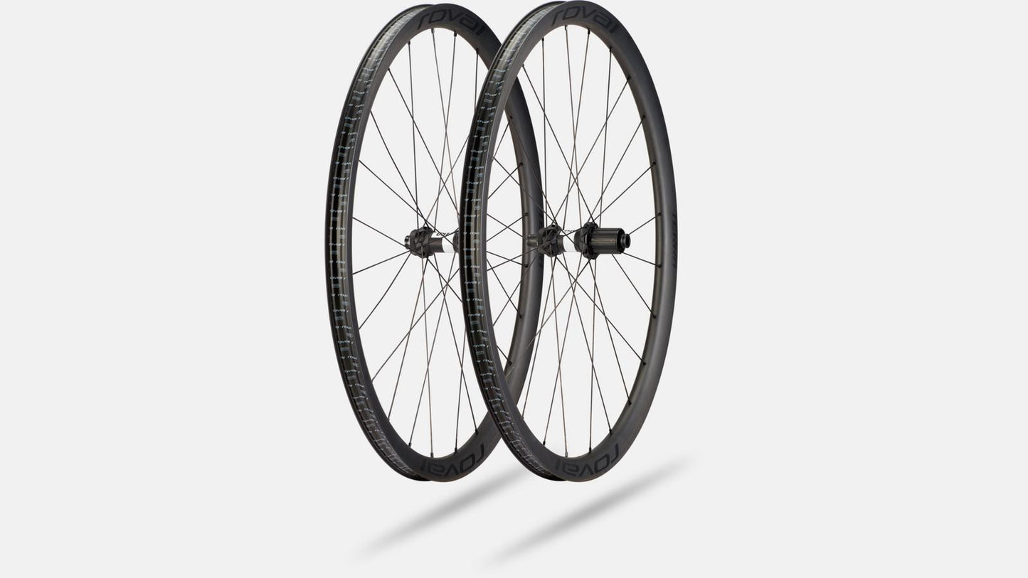 Roval Terra CL Wheelset