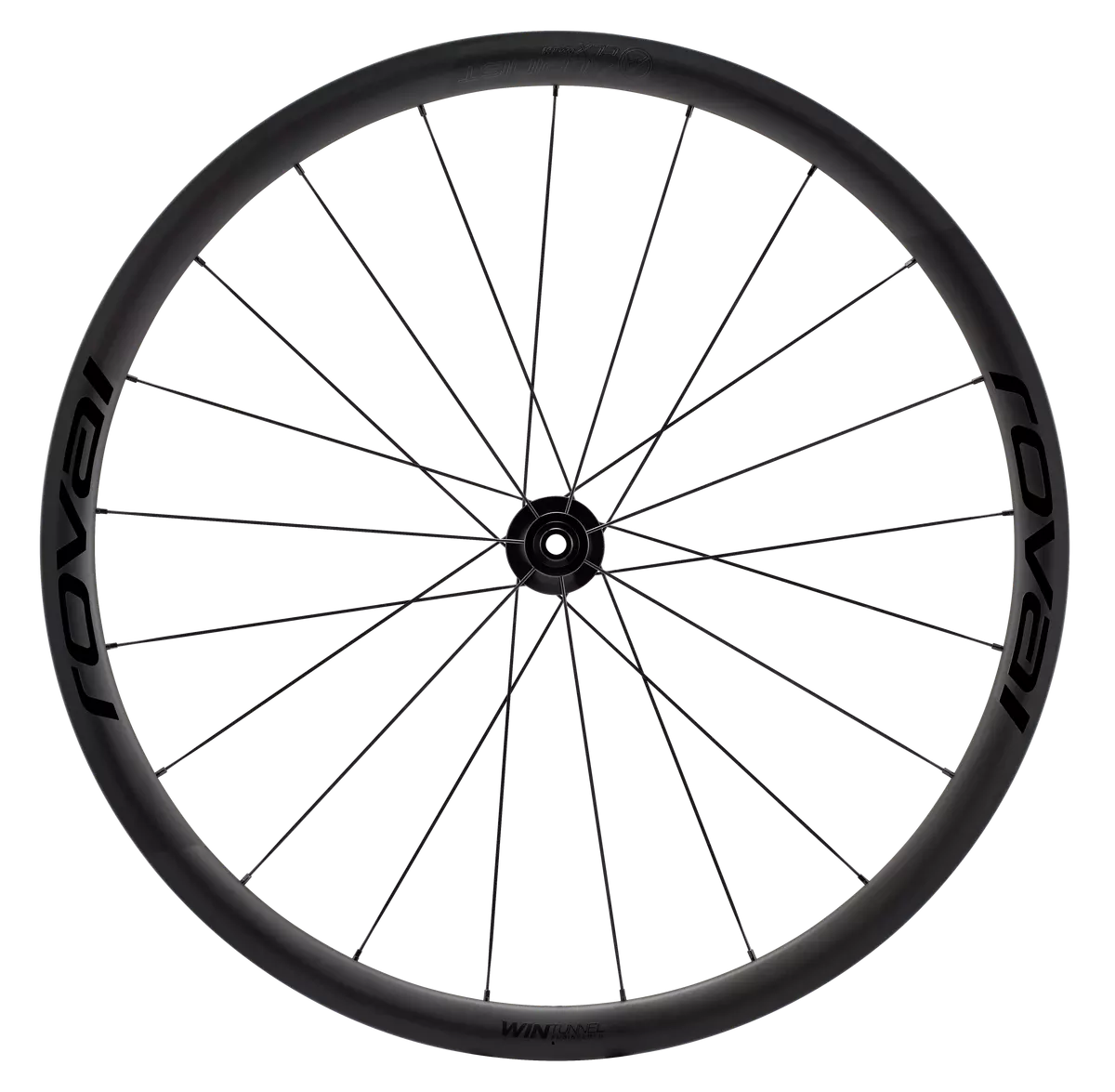 Roval Alpinist CLX – Front