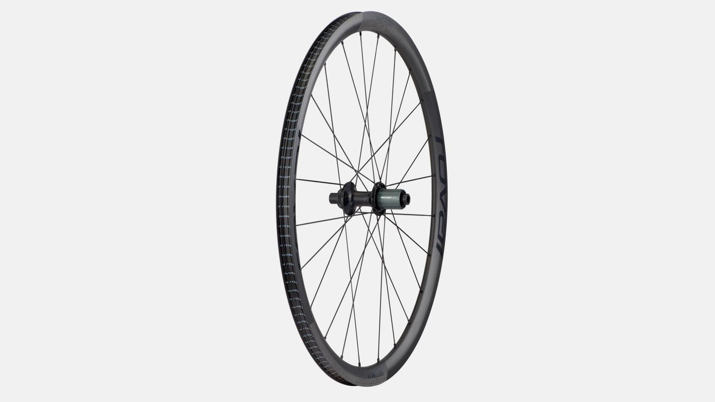 Roval Alpinist CLX HG – Rear