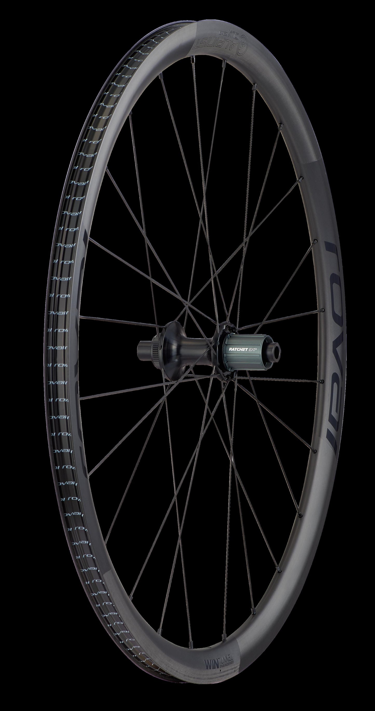 Roval Alpinist CLX HG â€"" Rear