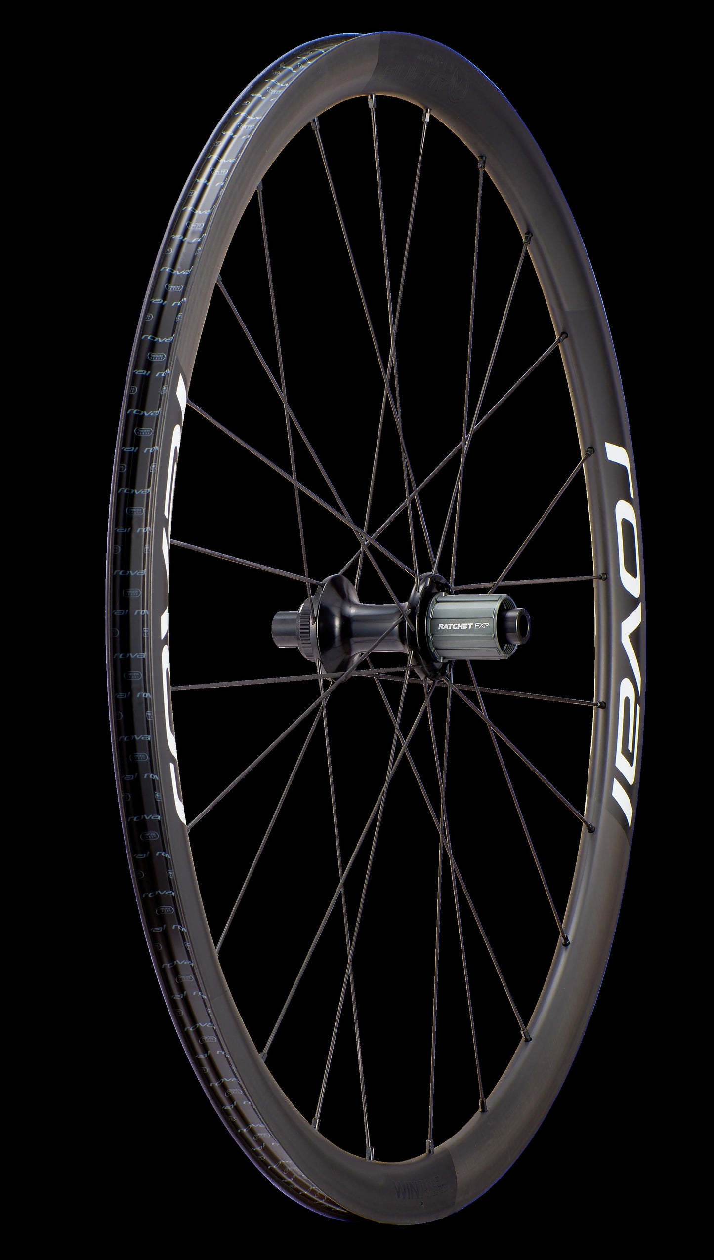 Roval Alpinist CLX HG â€"" Rear