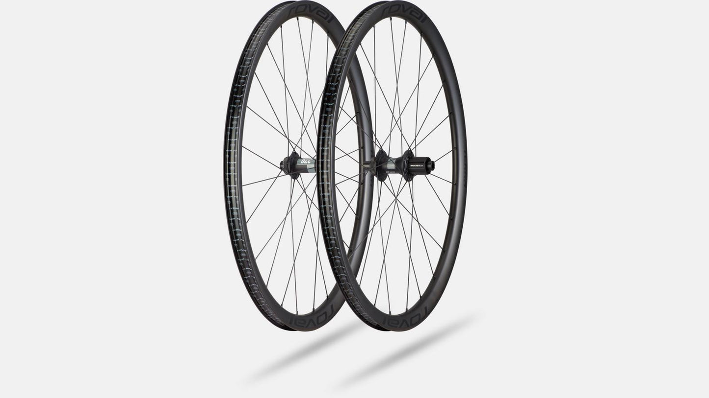Roval Terra C Wheelset