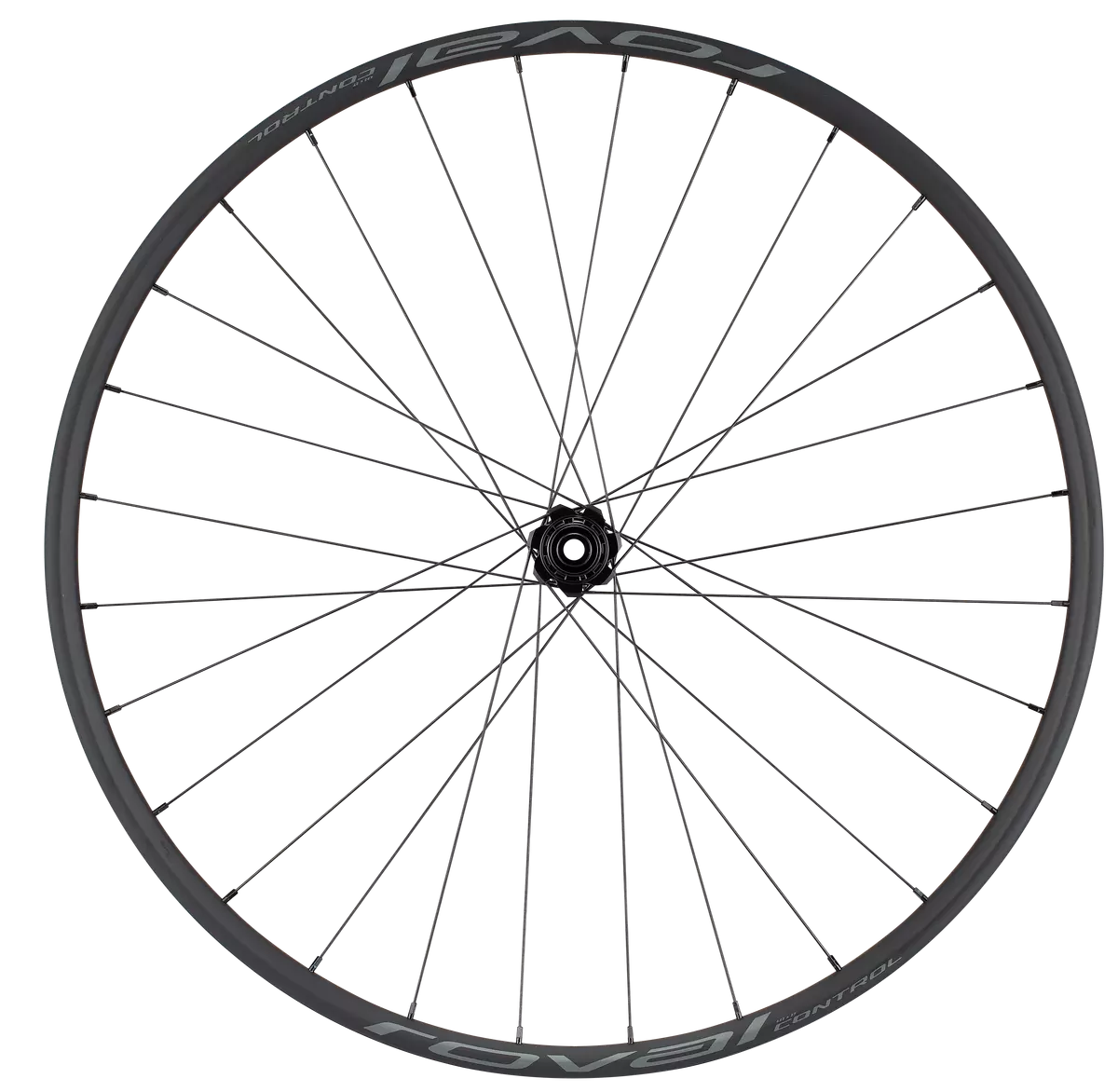 Roval Control Alloy 350 6B