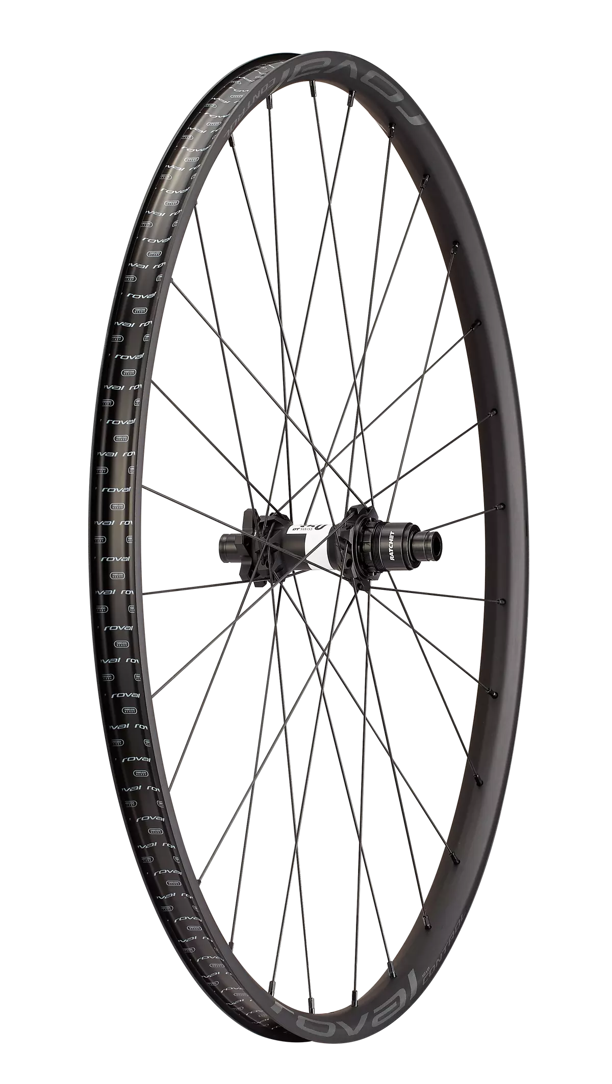 Roval Control Alloy 350 6B