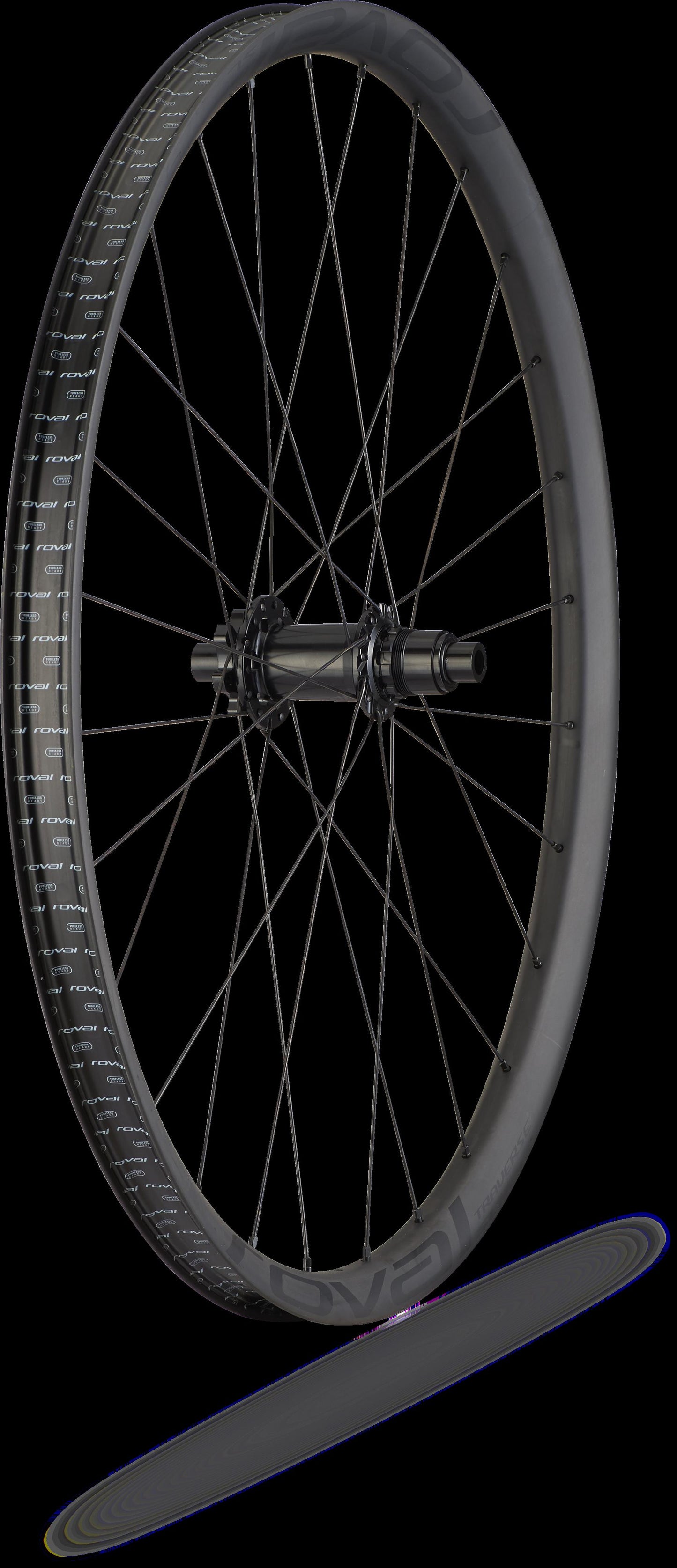 Traverse SL 29 6 Bolt XD - Rear