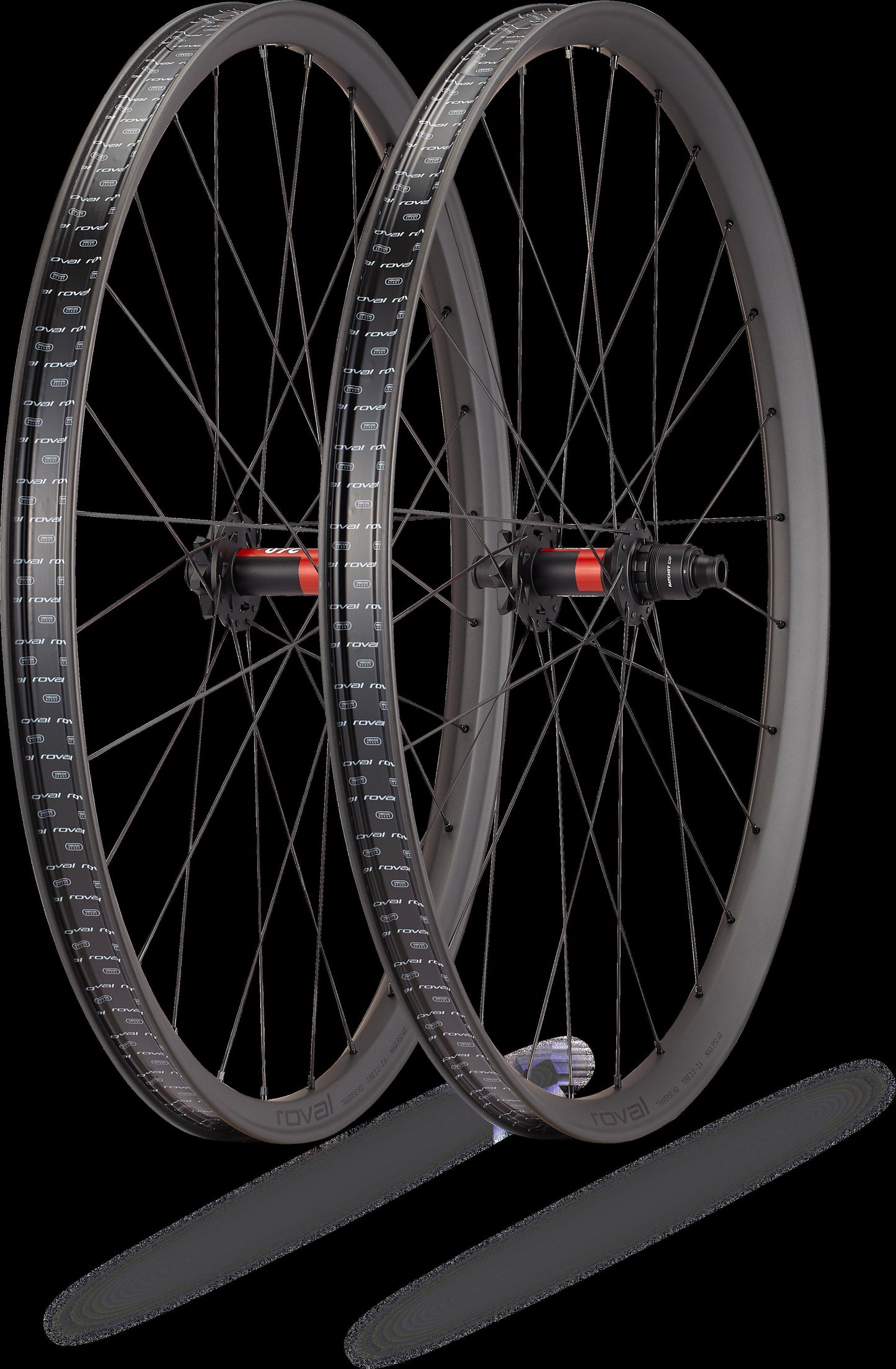 Roval Traverse HD 240 6B