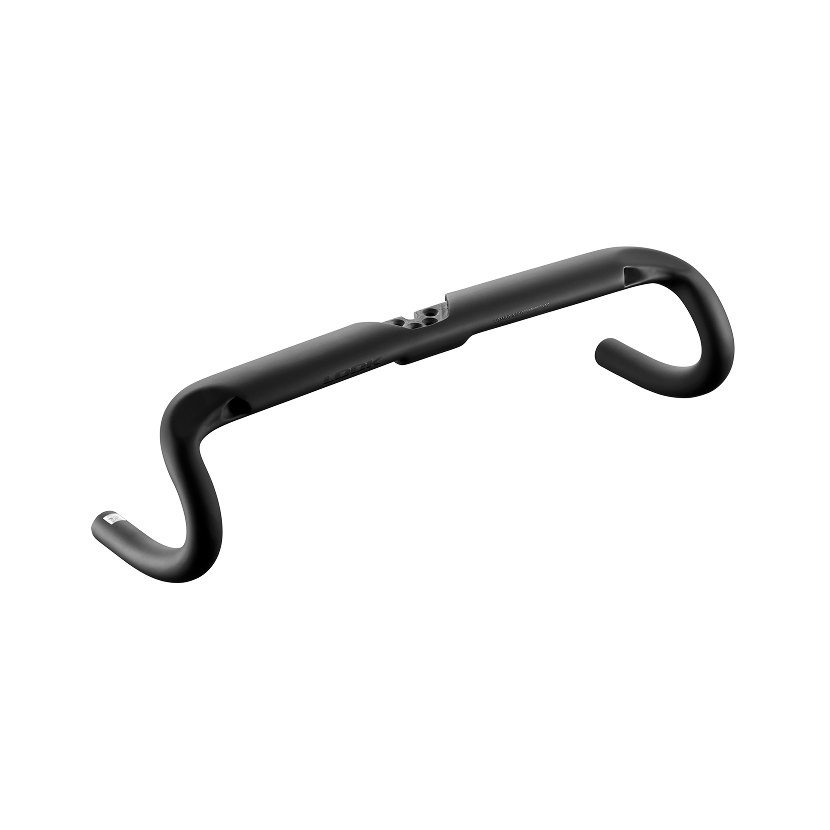 Combo Aero Carbon Handlebar – Stealth Mat Glossy 44cm