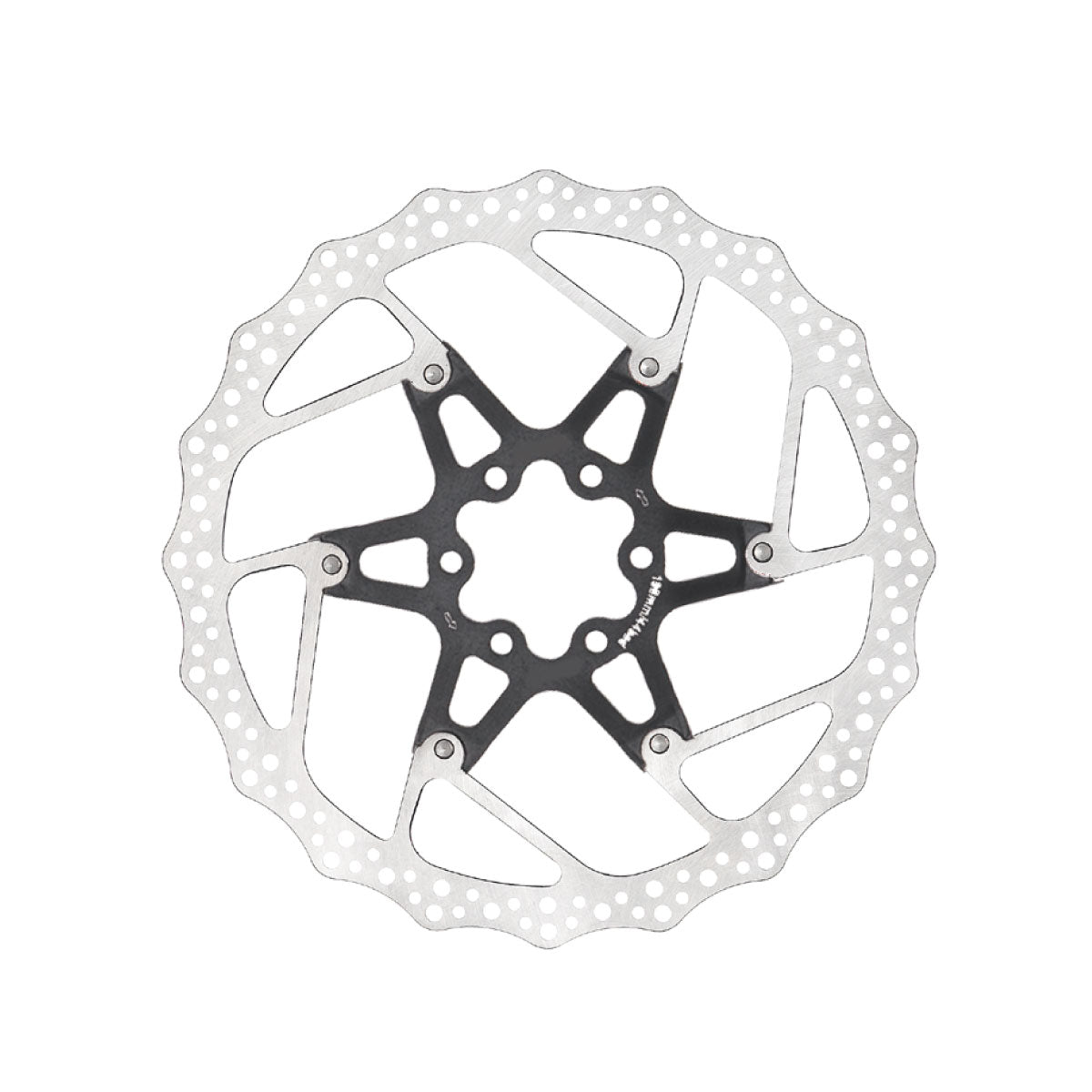 BRAKE ROTOR ATD-180-1 BLACK 6-BOLT A2Z