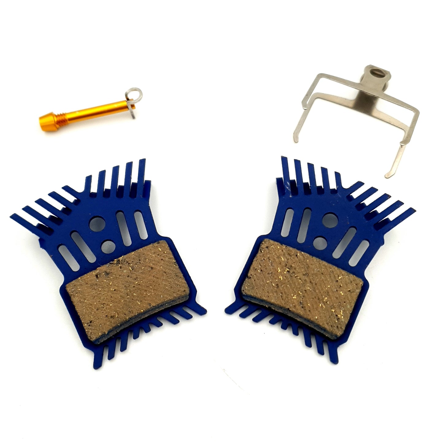 BRAKE PAD SRAM RESIN KOOLING AZ-296K