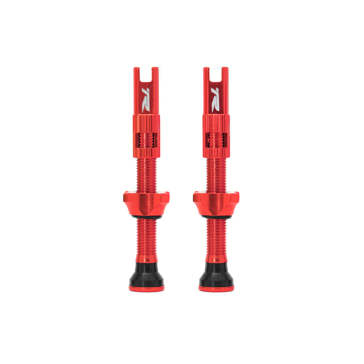 Ryder RVC Tubeless Valve Set 48mm Alu