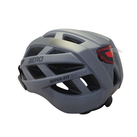 Helmet Flash MTB – Grey