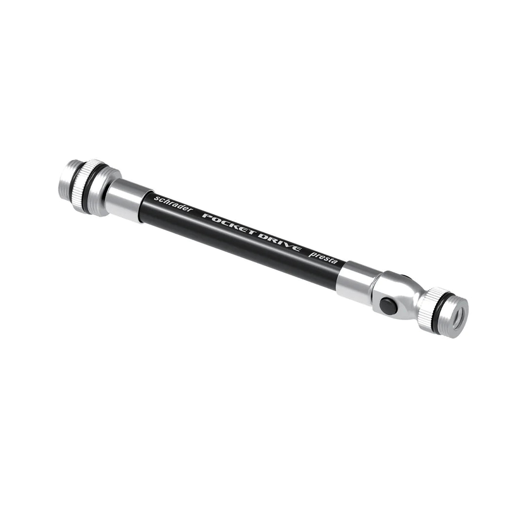 PUMP LEZYNE ABS FLEX HOSE POCKETDRIVE