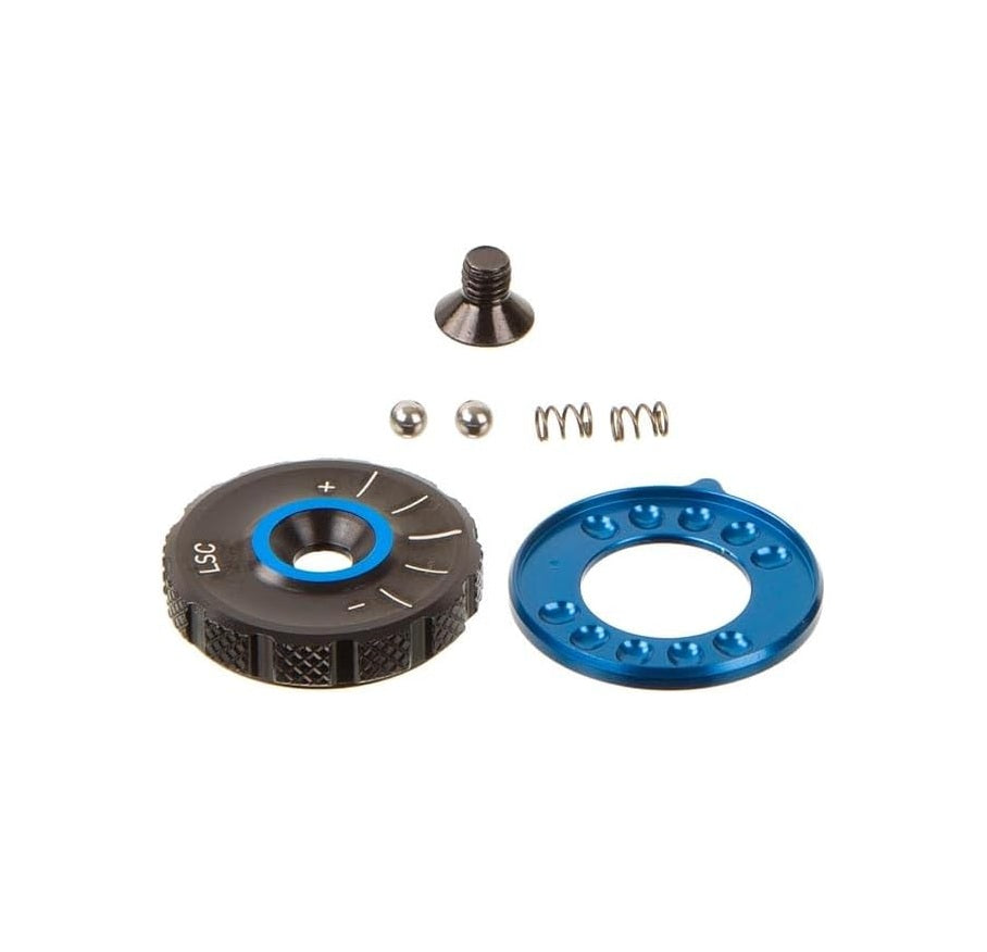 RockShox Shock Spare Compression Knob Assembly Vivid C1