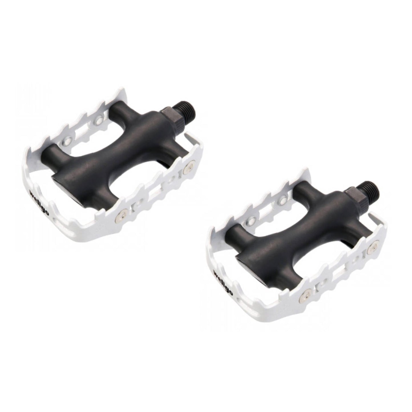 PEDAL METAL CAGE MTB 9/16" AXLE