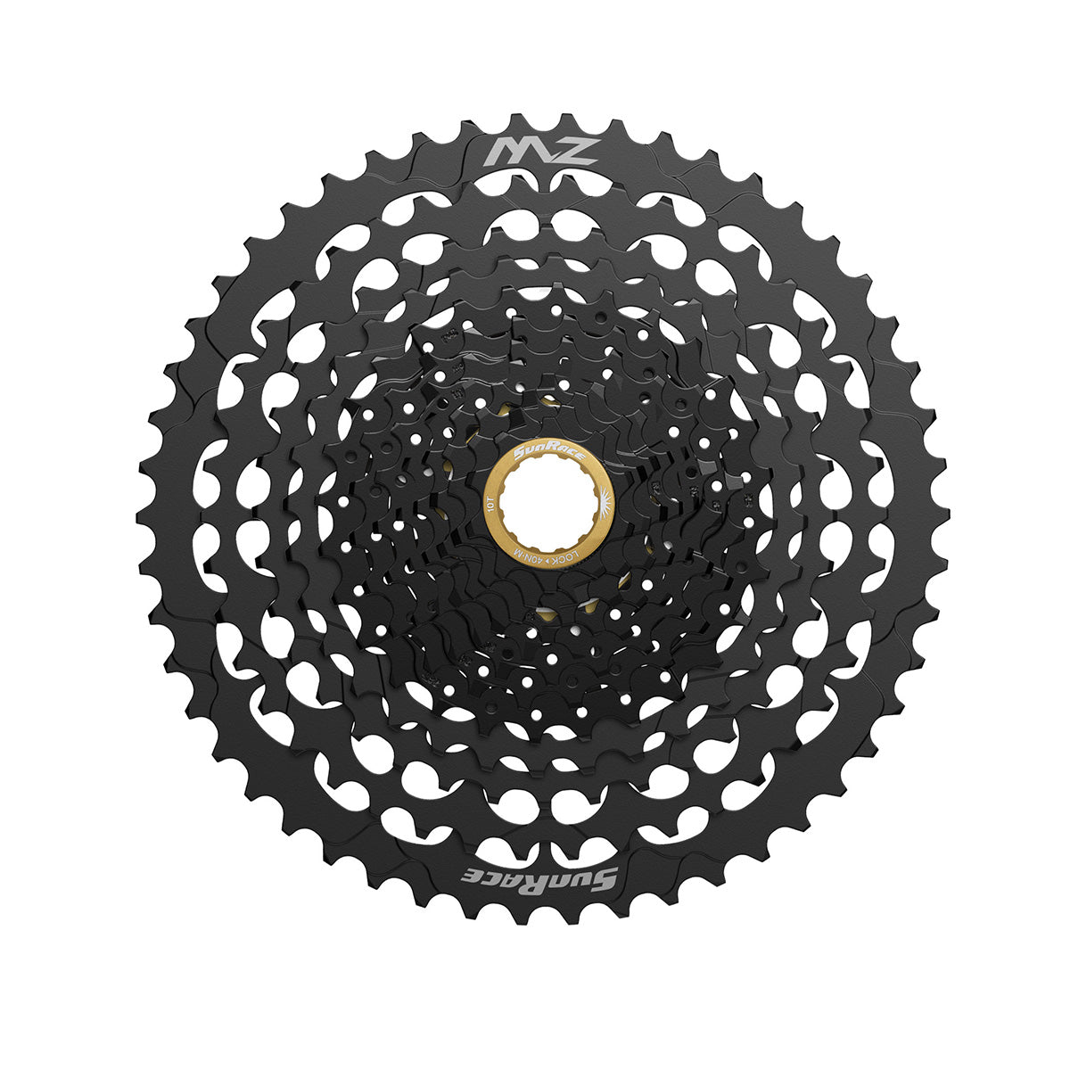 CASSETTE SUNRACE MZX1 12SPD XD10-50T