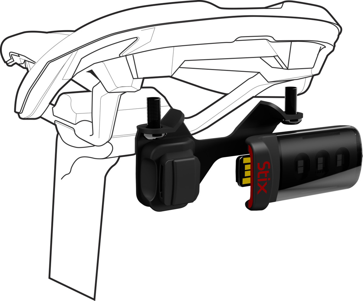 Stix Saddle Mount