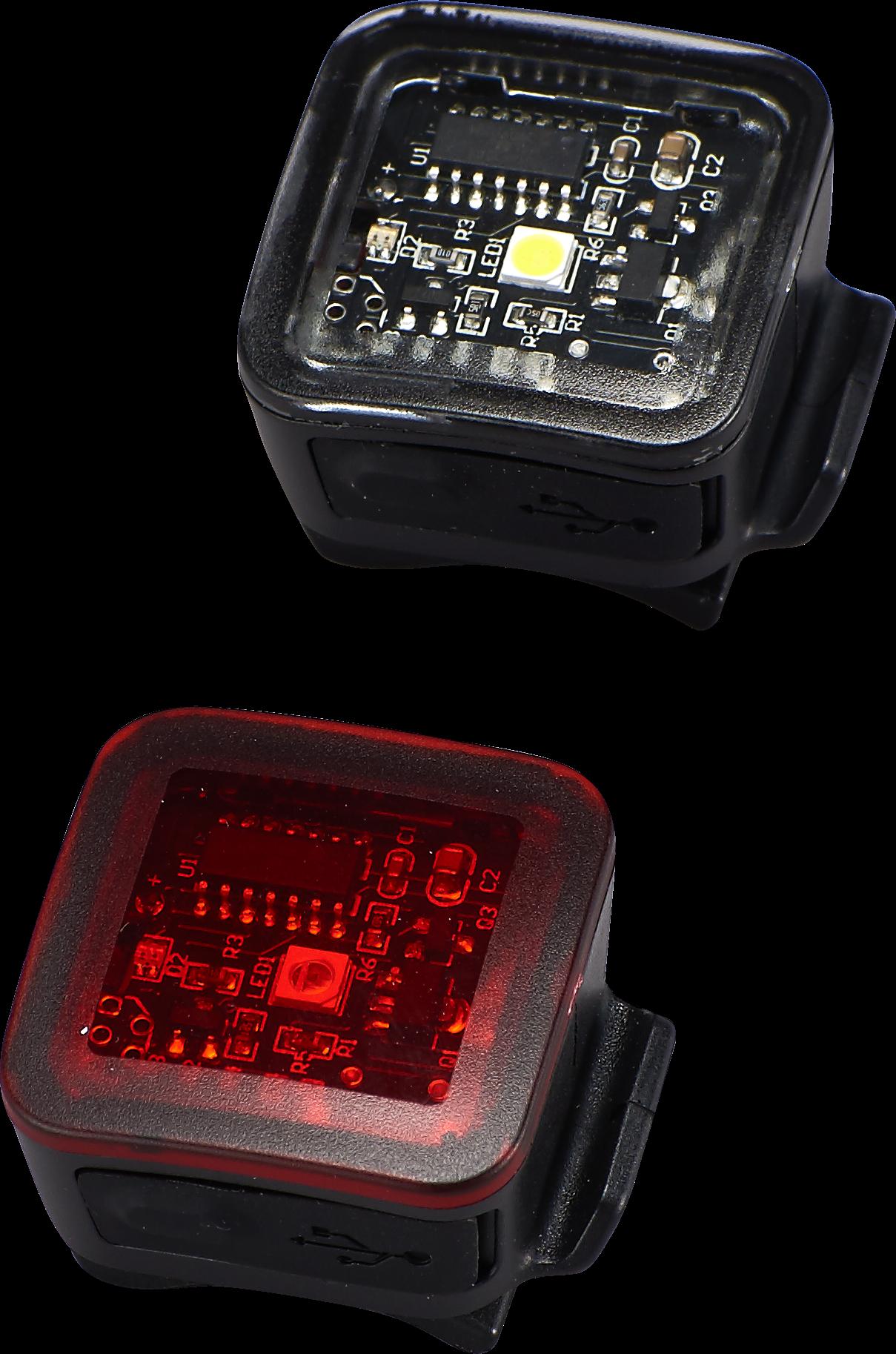 Flash Headlight/Taillight Combo
