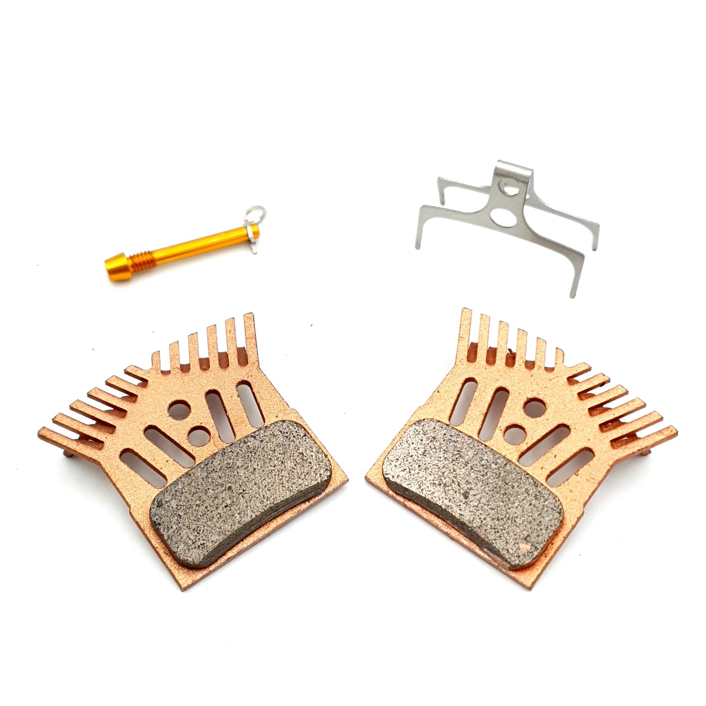 BRAKE PAD SHIMANO SINTERED KOOL AZ-635KS