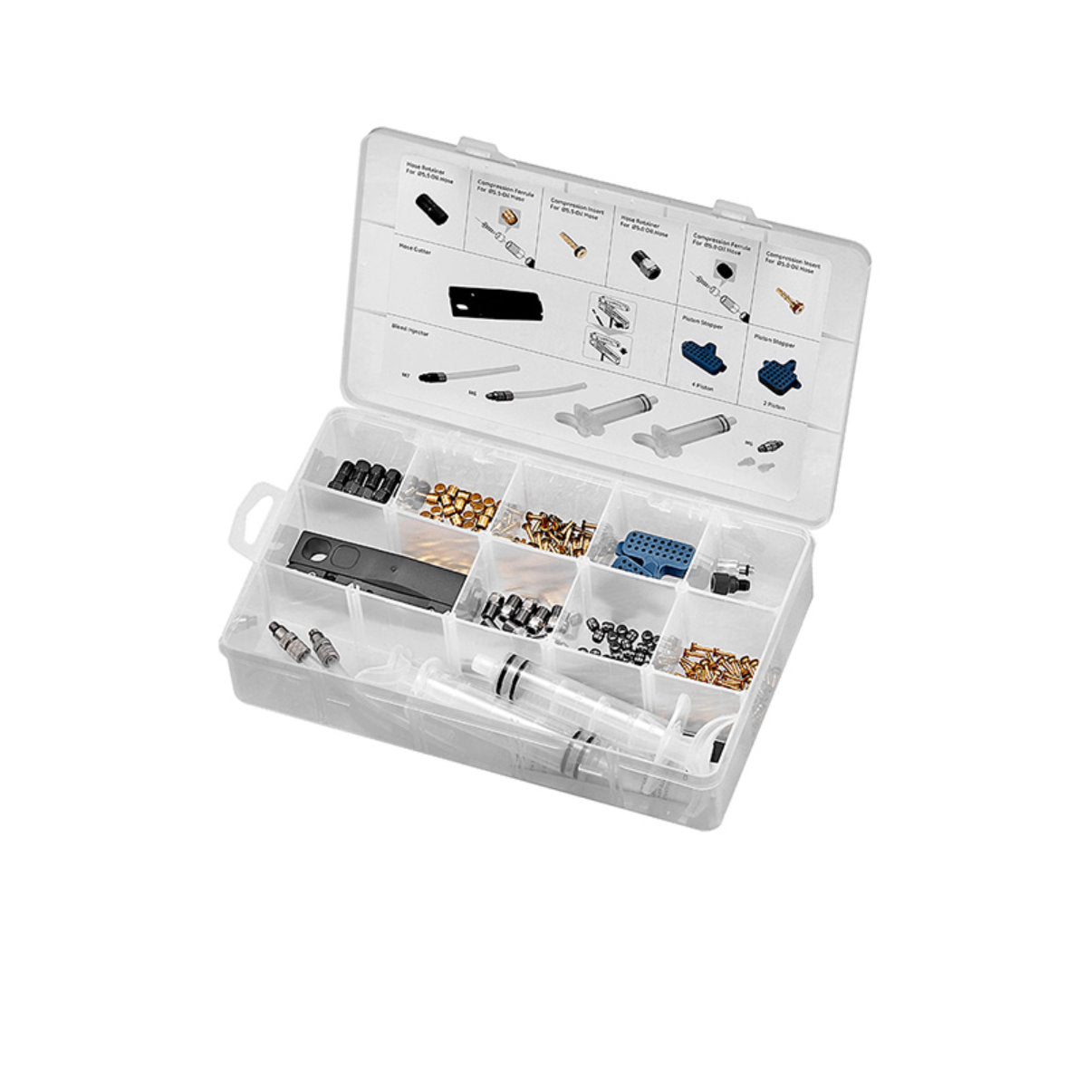 Trp Advanced Bleed Kit