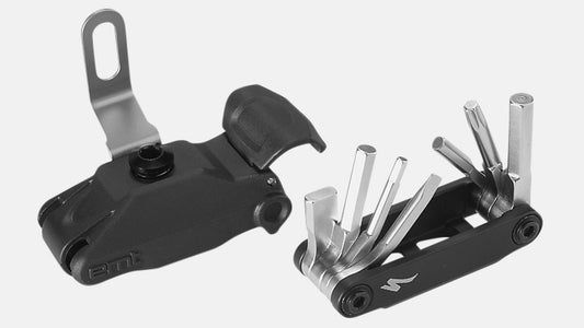 EMT Cage Mount MTB Tool for Left Zee Cage