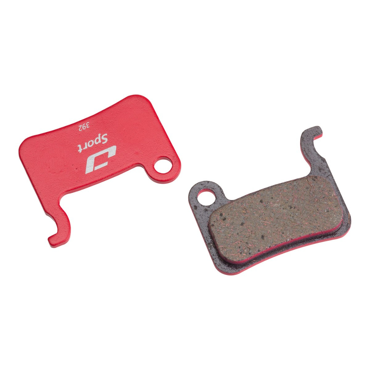 Jagwire DCA027 Disc Brake Pads - Shimano XTR M975 / Deore LX T665