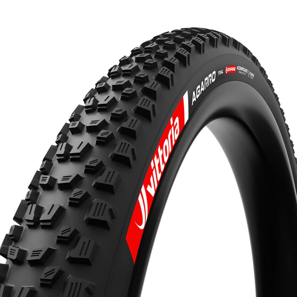 Agarro 27.5×2.6 Trail Full Black G2.0
