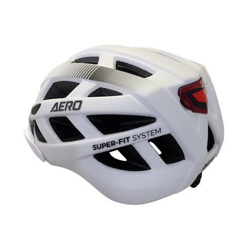 Helmet Flash MTB – White