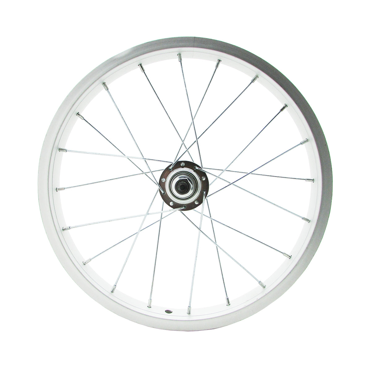 WHEEL REAR MUNA 16" COMPLETE